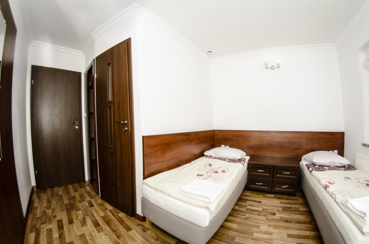 بوليسلافيتش Motel W Lace المظهر الخارجي الصورة